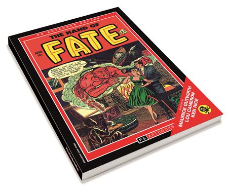 Ps Artbooks Hand Of Fate  | TPB Softee Vol 01