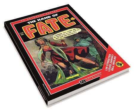 Ps Artbooks Hand Of Fate  | TPB Softee Vol 02 - Graphic Novel - Image - Pop Weasel