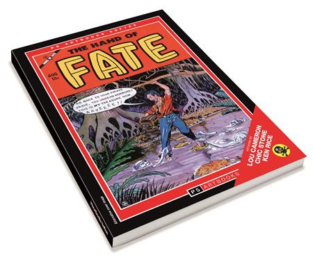 Ps Artbooks Hand Of Fate  | TPB Softee Vol 03