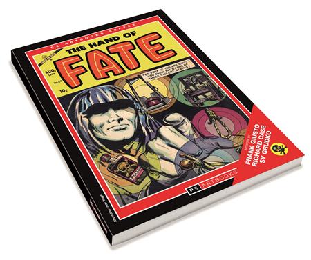 Ps Artbooks Hand Of Fate  | TPB Softee Vol 04 - Graphic Novel - Image - Pop Weasel