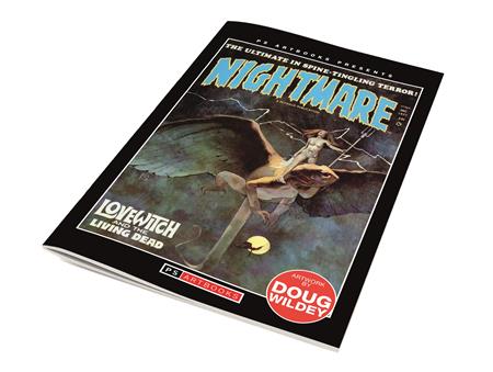 Ps Artbooks Magazine Nightmare - Comics - Image - Pop Weasel