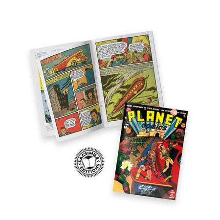 Ps Artbooks Planet Comics - Comics - Image - Pop Weasel