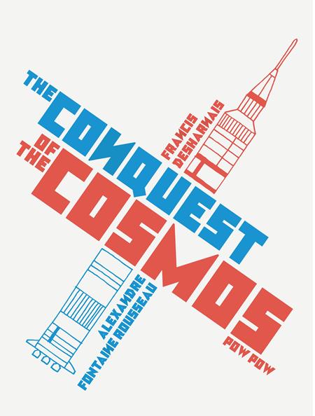 Conquest Of The Cosmos | TPB - Image