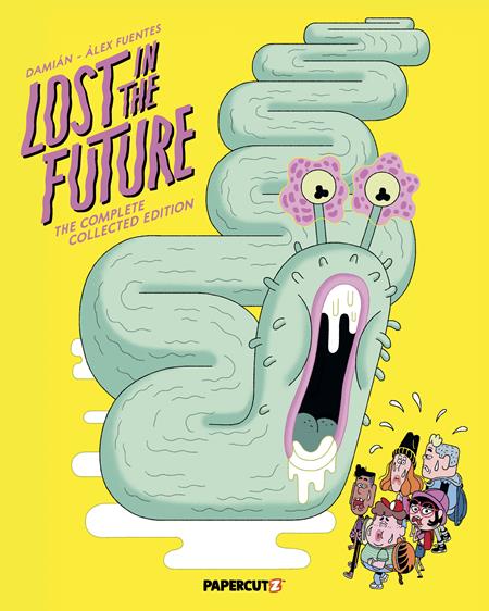 Lost In The Future Collection | TPB - Image