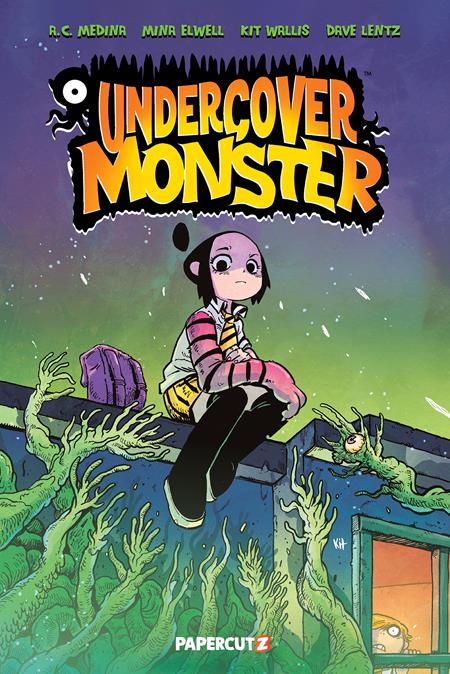 Undercover Monster | TPB - Image