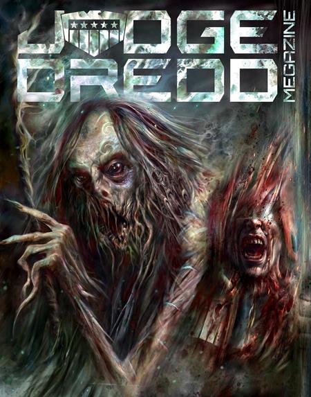 Judge Dredd Megazine - Comics - Image - Pop Weasel