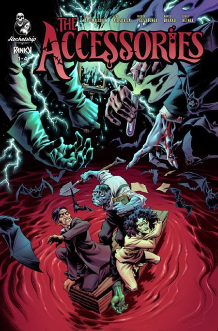 Accessories - Comics - Image - Pop Weasel