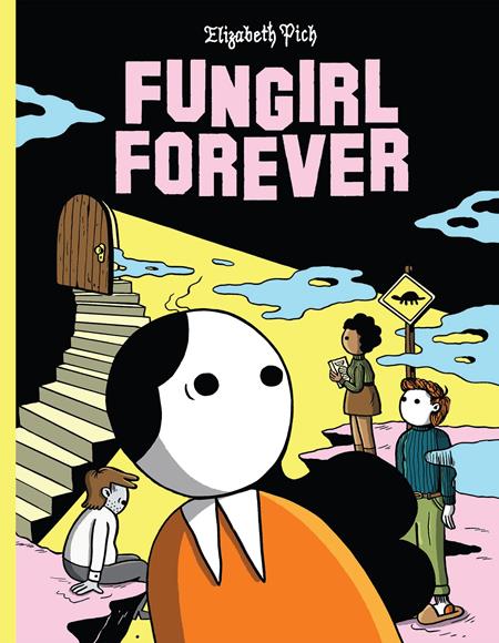 Fungirl Forever  | TPB