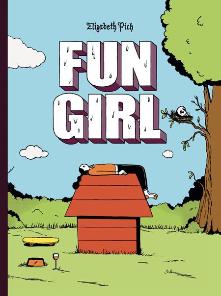 Fungirl  | TPB