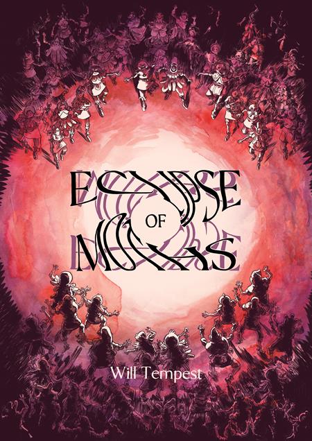 Eclipse Of Moths  | One Shot - Comics - Image - Pop Weasel