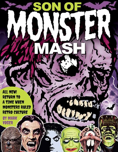 Son Of Monster Mash  | Hardcover