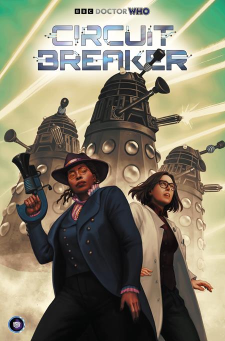 Doctor Who Circuit Breaker #2 (Of 2) A Nipuni Cardstock - Image