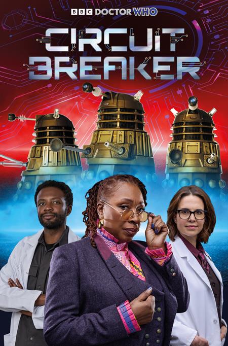 Doctor Who Circuit Breaker - Comics - Image - Pop Weasel