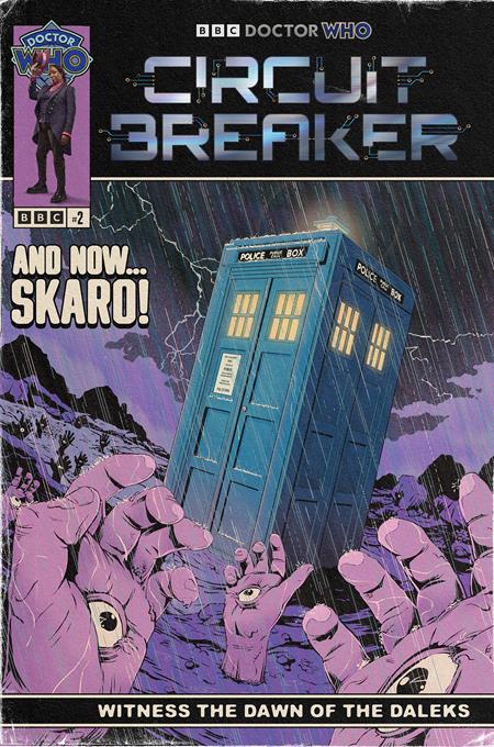 Doctor Who Circuit Breaker - Comics - Image - Pop Weasel