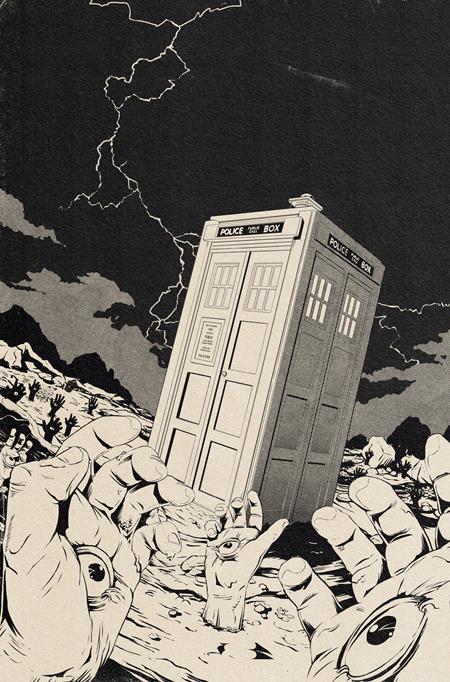 Doctor Who Circuit Breaker - Comics - Image - Pop Weasel