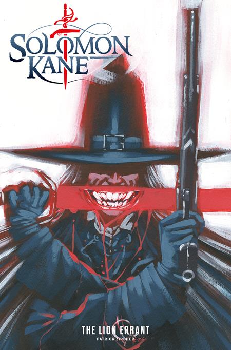 Solomon Kane The Lion Errant - Comics - Image - Pop Weasel