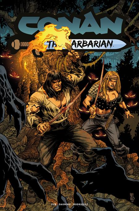 Conan The Barbarian #34  B Jesus Merino Var