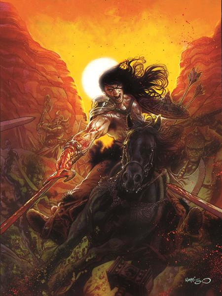 Savage Sword Of Conan Reforged - Comics - Image - Pop Weasel