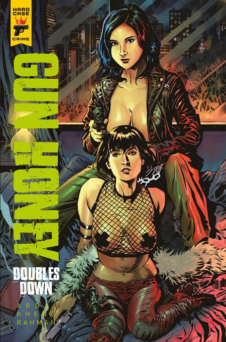 Gun Honey Doubles Down #3 (of 4)  D Ang Hor Kheng Var