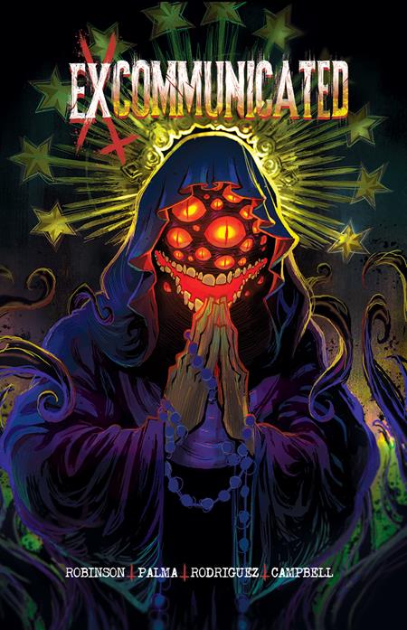Excommunicated | TPB Vol 01 - Image - Graphic Novel - Image - Pop Weasel