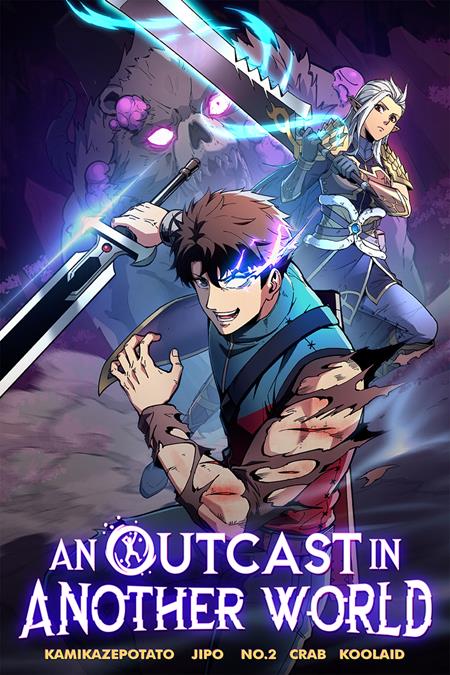 Outcast In Another World | TPB Vol 01 - Image