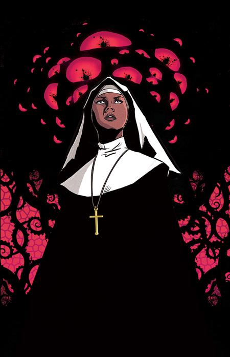 Excommunicated #1 3Rd Printing D Jeremy Robinson Foil Full Art Var - Image