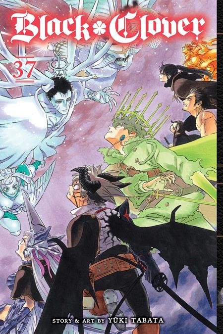 Black Clover  | TPB Vol 37