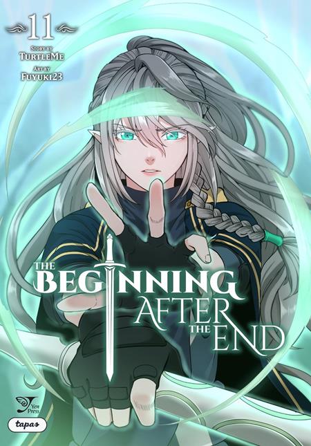 Beginning After The End  | TPB Vol 11 - Manga - Image - Pop Weasel