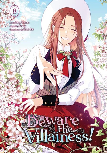 Beware The Villainess | TPB Vol 08 - Image - Manga - Image - Pop Weasel
