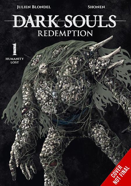 Dark Souls Redemption  | TPB Vol 03 - Manga - Image - Pop Weasel