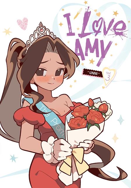 I Love Amy  | TPB Vol 03 - Graphic Novel - Image - Pop Weasel