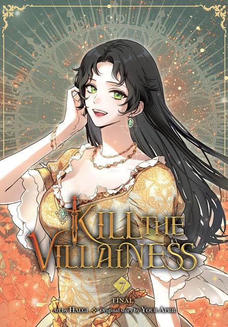 Kill The Villainess | TPB Vol 07 - Image - Manga - Image - Pop Weasel