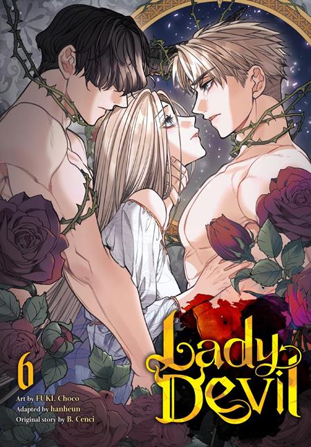 Lady Devil  | TPB Vol 06