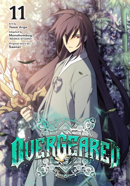 Overgeared | TPB Vol 11 - Image - Manga - Image - Pop Weasel