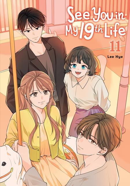 See You In My 19Th Life | TPB Vol 11 - Image - Manga - Image - Pop Weasel