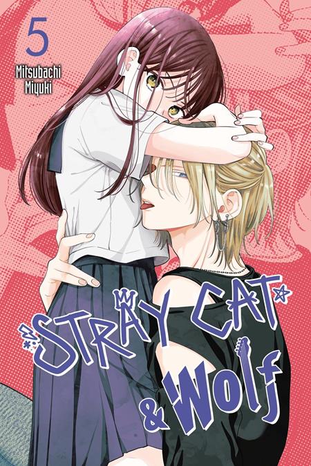 Stray Cat & Wolf  | TPB Vol 05 - Manga - Image - Pop Weasel