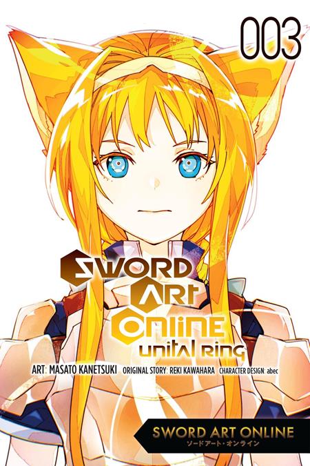Sword Art Online Unital Ring  | TPB Vol 03 - Manga - Image - Pop Weasel