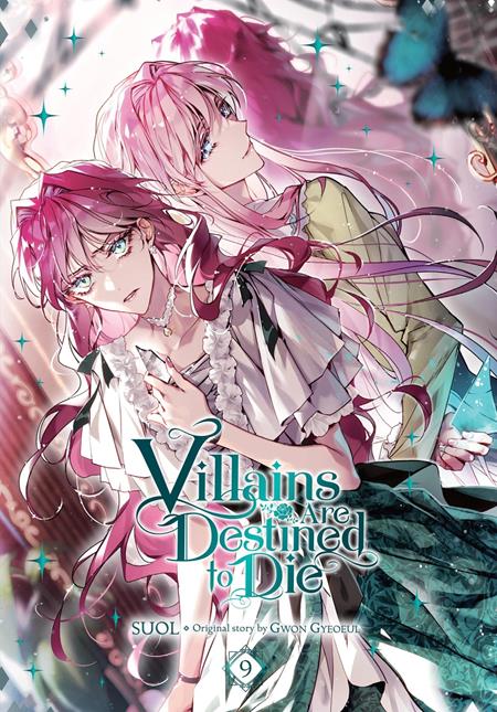 Villains Are Destined To Die | TPB Vol 09 - Image - Manga - Image - Pop Weasel