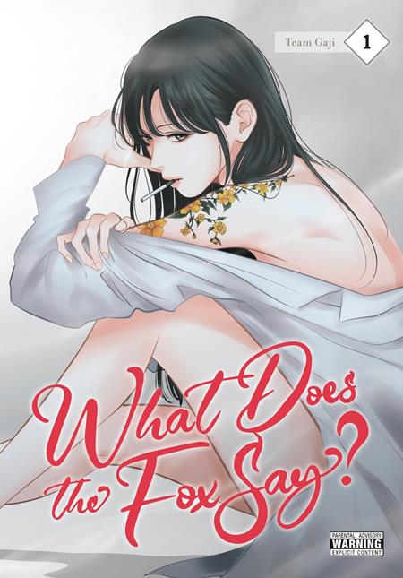 What Does The Fox Say  | TPB Vol 01 - Manga - Image - Pop Weasel