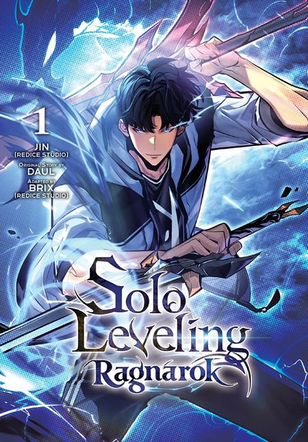 Solo Leveling Ragnarok | TPB Vol 01 - Image - Manga - Image - Pop Weasel