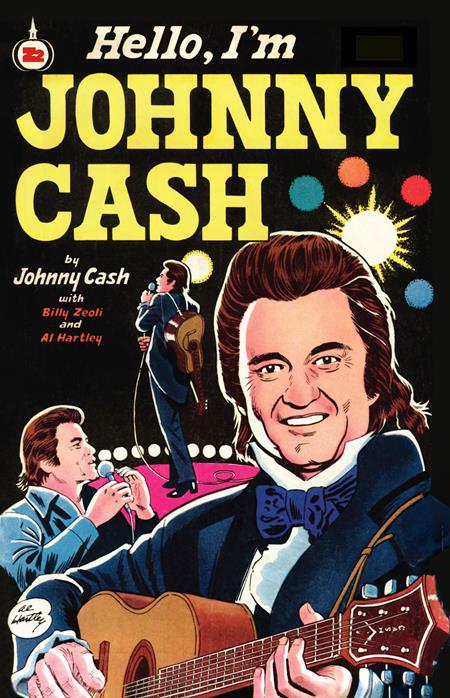 Hello Im Johnny Cash  | TPB