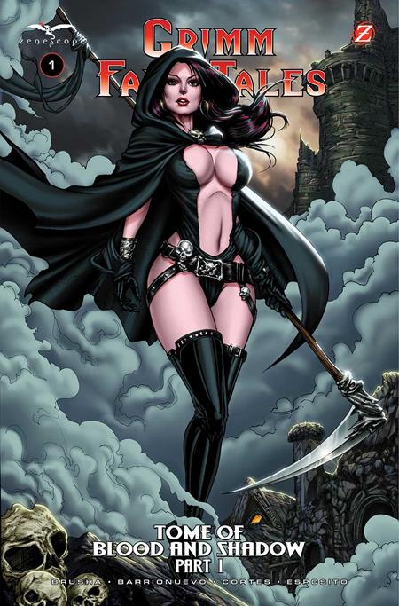 Grimm Fairy Tales Vol 3 - Comics - Image - Pop Weasel