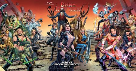 Grimm Fairy Tales Vol 3 - Comics - Image - Pop Weasel
