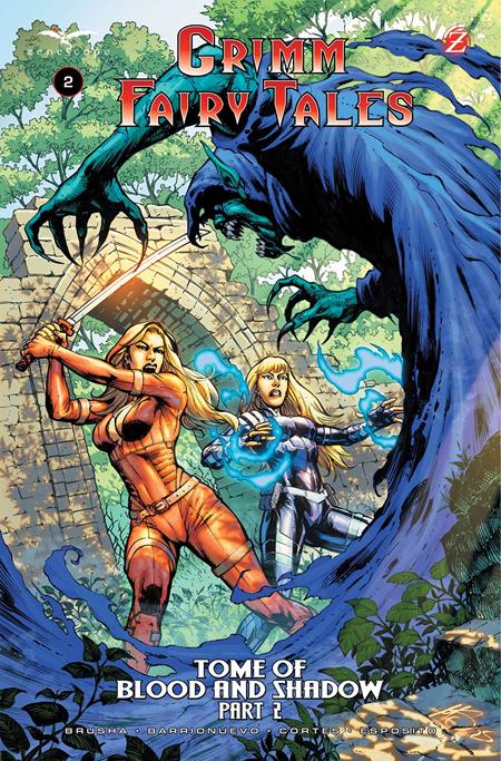 Grimm Fairy Tales Vol 3 - Comics - Image - Pop Weasel