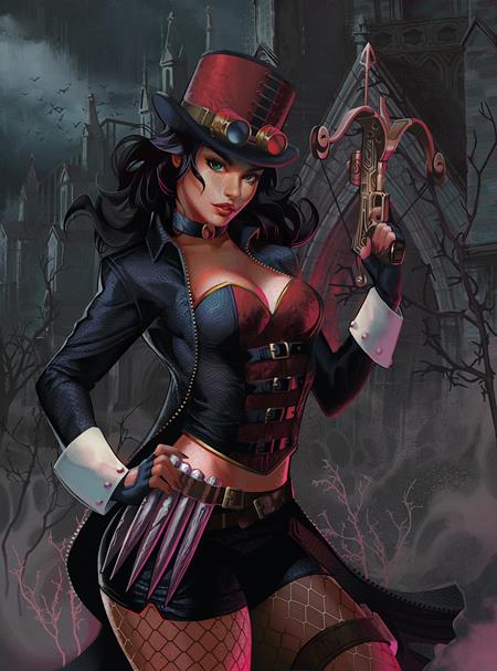 Van Helsing Throne Of Blood | One Shot C Igor Lomov Var - Image - Comics - Image - Pop Weasel