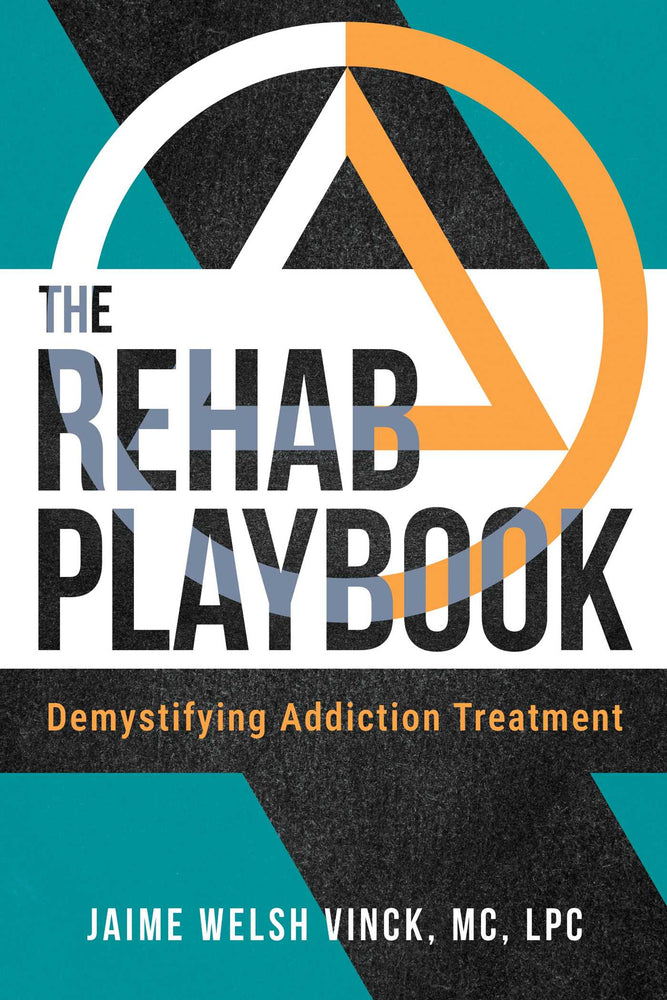 The Rehab Playbook Demystifying Addiction Treatment image - Non-Fiction - Image - Pop Weasel