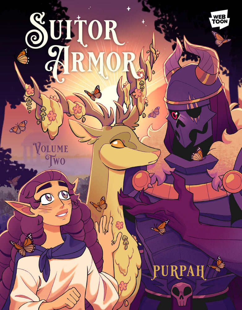 Suitor Armor: Volume 2 - Image - Books - Image - Pop Weasel