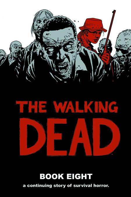 Walking Dead  | Hardcover Vol 08 image - Graphic Novels - Image - Pop Weasel