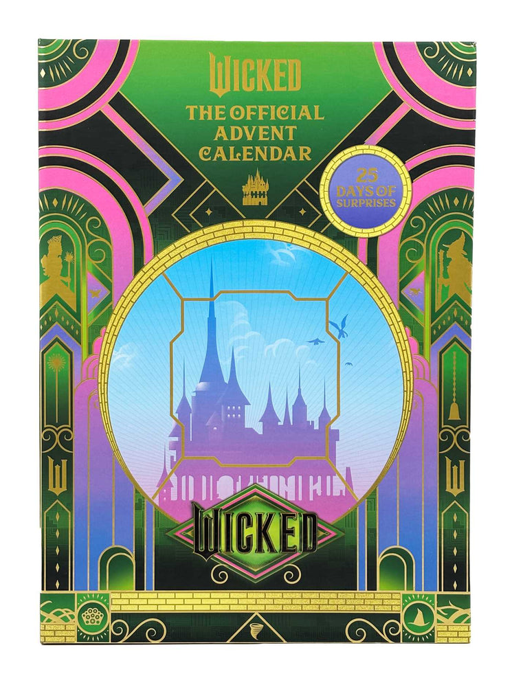 Wicked For Good: The Official Advent Calendar 25 Days of Surprises image -  - Image - Pop Weasel