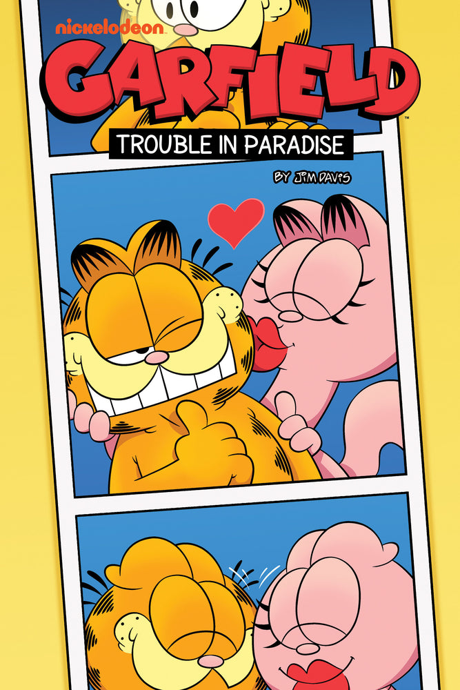 Garfield Original Graphic Novel: Trouble in Paradise - Image - Books - Image - Pop Weasel